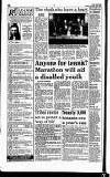 Hammersmith & Shepherds Bush Gazette Friday 16 October 1992 Page 16
