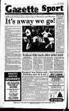 Hammersmith & Shepherds Bush Gazette Friday 16 October 1992 Page 56