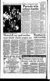 Hammersmith & Shepherds Bush Gazette Friday 23 October 1992 Page 4