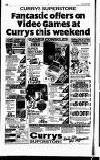 Hammersmith & Shepherds Bush Gazette Friday 23 October 1992 Page 10