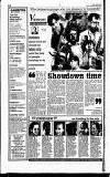 Hammersmith & Shepherds Bush Gazette Friday 23 October 1992 Page 12