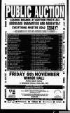 Hammersmith & Shepherds Bush Gazette Friday 30 October 1992 Page 6