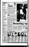 Hammersmith & Shepherds Bush Gazette Friday 30 October 1992 Page 8