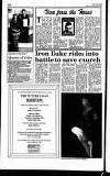 Hammersmith & Shepherds Bush Gazette Friday 30 October 1992 Page 10