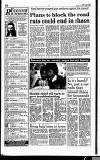 Hammersmith & Shepherds Bush Gazette Friday 30 October 1992 Page 16