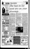 Hammersmith & Shepherds Bush Gazette Friday 30 October 1992 Page 18