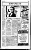 Hammersmith & Shepherds Bush Gazette Friday 30 October 1992 Page 23