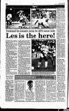 Hammersmith & Shepherds Bush Gazette Friday 30 October 1992 Page 58