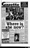 Hammersmith & Shepherds Bush Gazette Friday 27 November 1992 Page 1