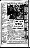 Hammersmith & Shepherds Bush Gazette Friday 27 November 1992 Page 10