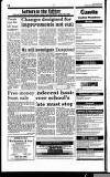 Hammersmith & Shepherds Bush Gazette Friday 27 November 1992 Page 12