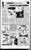 Hammersmith & Shepherds Bush Gazette Friday 27 November 1992 Page 28