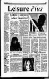 Hammersmith & Shepherds Bush Gazette Friday 27 November 1992 Page 31
