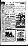 Hammersmith & Shepherds Bush Gazette Friday 04 December 1992 Page 5