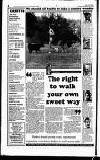 Hammersmith & Shepherds Bush Gazette Friday 04 December 1992 Page 8