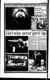 Hammersmith & Shepherds Bush Gazette Friday 04 December 1992 Page 10