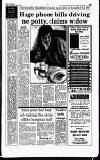 Hammersmith & Shepherds Bush Gazette Friday 04 December 1992 Page 13