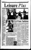 Hammersmith & Shepherds Bush Gazette Friday 04 December 1992 Page 21