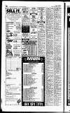 Hammersmith & Shepherds Bush Gazette Friday 04 December 1992 Page 38