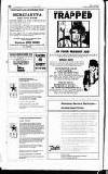 Hammersmith & Shepherds Bush Gazette Friday 04 December 1992 Page 54