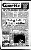 Hammersmith & Shepherds Bush Gazette Friday 11 December 1992 Page 1