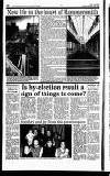 Hammersmith & Shepherds Bush Gazette Friday 11 December 1992 Page 10