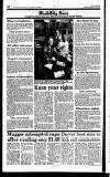 Hammersmith & Shepherds Bush Gazette Friday 11 December 1992 Page 16