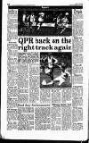Hammersmith & Shepherds Bush Gazette Friday 11 December 1992 Page 54