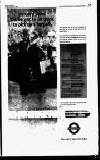 Hammersmith & Shepherds Bush Gazette Friday 08 January 1993 Page 17