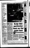 Hammersmith & Shepherds Bush Gazette Friday 22 January 1993 Page 8