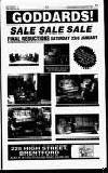 Hammersmith & Shepherds Bush Gazette Friday 22 January 1993 Page 11