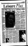 Hammersmith & Shepherds Bush Gazette Friday 22 January 1993 Page 26