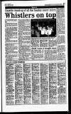 Hammersmith & Shepherds Bush Gazette Friday 22 January 1993 Page 61