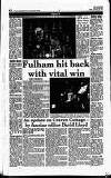 Hammersmith & Shepherds Bush Gazette Friday 22 January 1993 Page 62