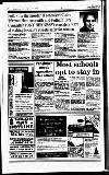 Hammersmith & Shepherds Bush Gazette Friday 29 January 1993 Page 4