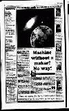 Hammersmith & Shepherds Bush Gazette Friday 29 January 1993 Page 8