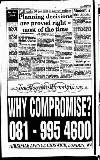 Hammersmith & Shepherds Bush Gazette Friday 05 February 1993 Page 6