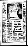 Hammersmith & Shepherds Bush Gazette Friday 05 February 1993 Page 8
