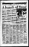 Hammersmith & Shepherds Bush Gazette Friday 05 February 1993 Page 57