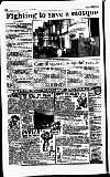 Hammersmith & Shepherds Bush Gazette Friday 12 February 1993 Page 20