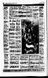 Hammersmith & Shepherds Bush Gazette Friday 12 February 1993 Page 60