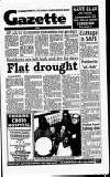 Hammersmith & Shepherds Bush Gazette Friday 12 March 1993 Page 1
