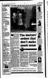 Hammersmith & Shepherds Bush Gazette Friday 12 March 1993 Page 8