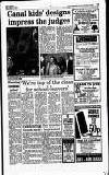 Hammersmith & Shepherds Bush Gazette Friday 12 March 1993 Page 11