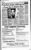 Hammersmith & Shepherds Bush Gazette Friday 12 March 1993 Page 13