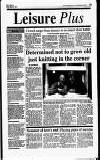 Hammersmith & Shepherds Bush Gazette Friday 12 March 1993 Page 21