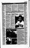 Hammersmith & Shepherds Bush Gazette Friday 12 March 1993 Page 60