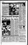 Hammersmith & Shepherds Bush Gazette Friday 12 March 1993 Page 63