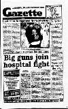 Hammersmith & Shepherds Bush Gazette Friday 26 March 1993 Page 1