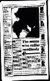 Hammersmith & Shepherds Bush Gazette Friday 02 April 1993 Page 8